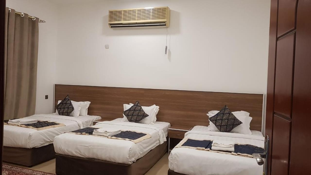 Orient Apartments Nizva Kültér fotó