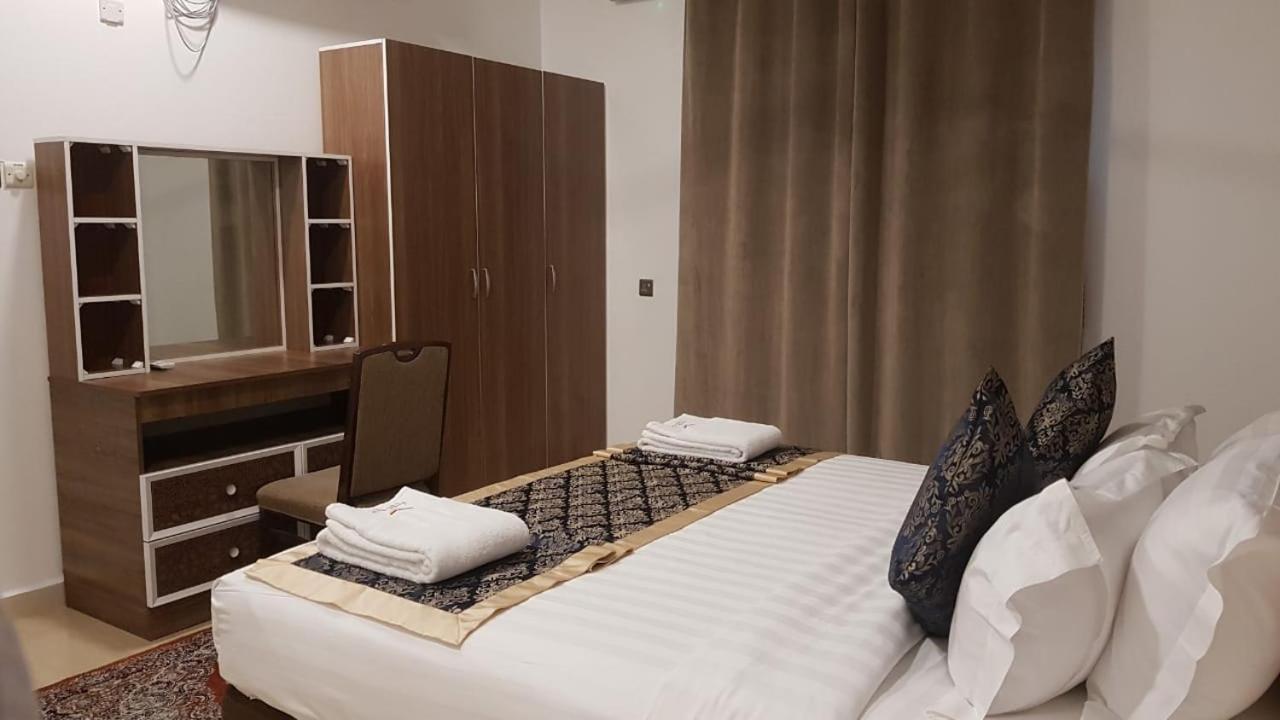 Orient Apartments Nizva Kültér fotó
