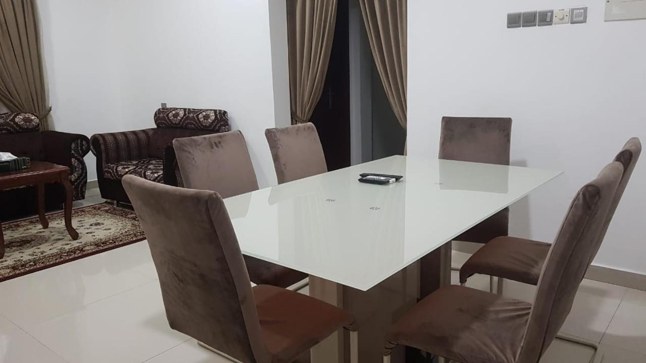 Orient Apartments Nizva Kültér fotó