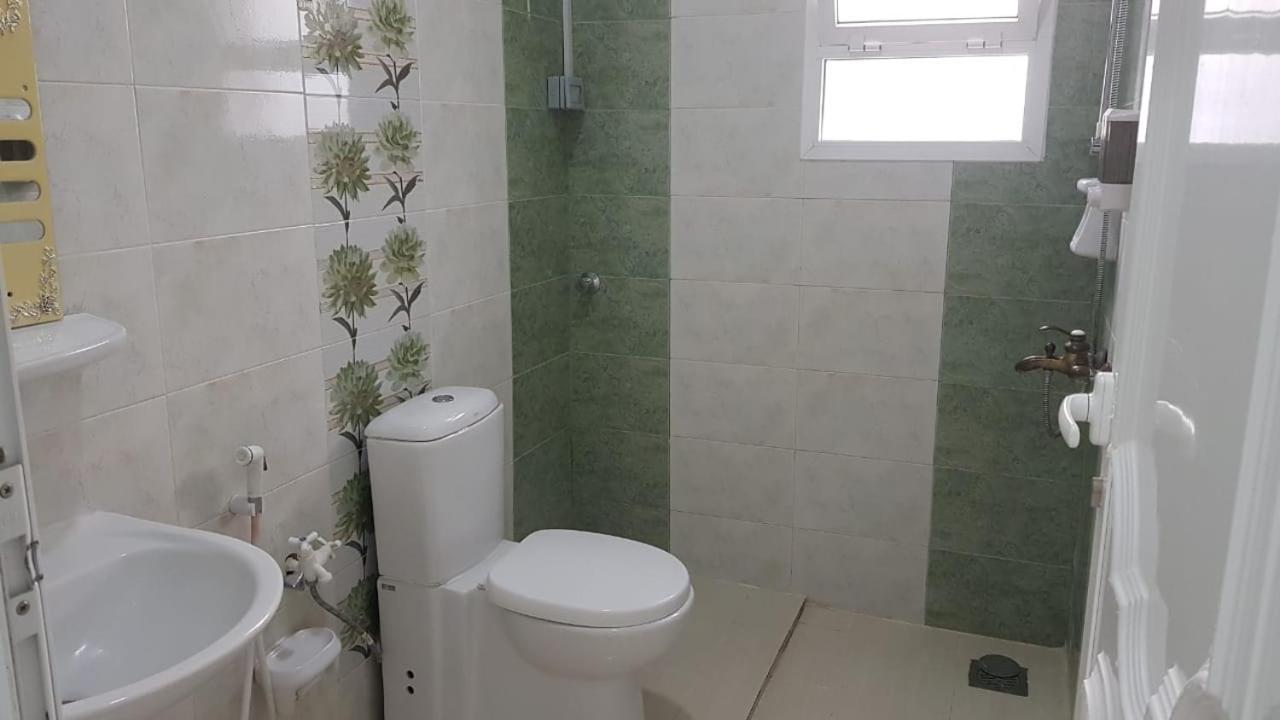 Orient Apartments Nizva Kültér fotó