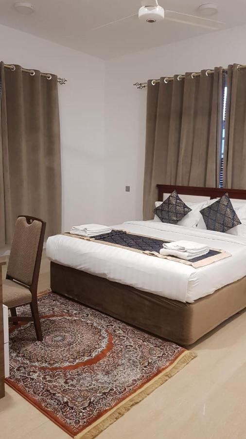 Orient Apartments Nizva Kültér fotó