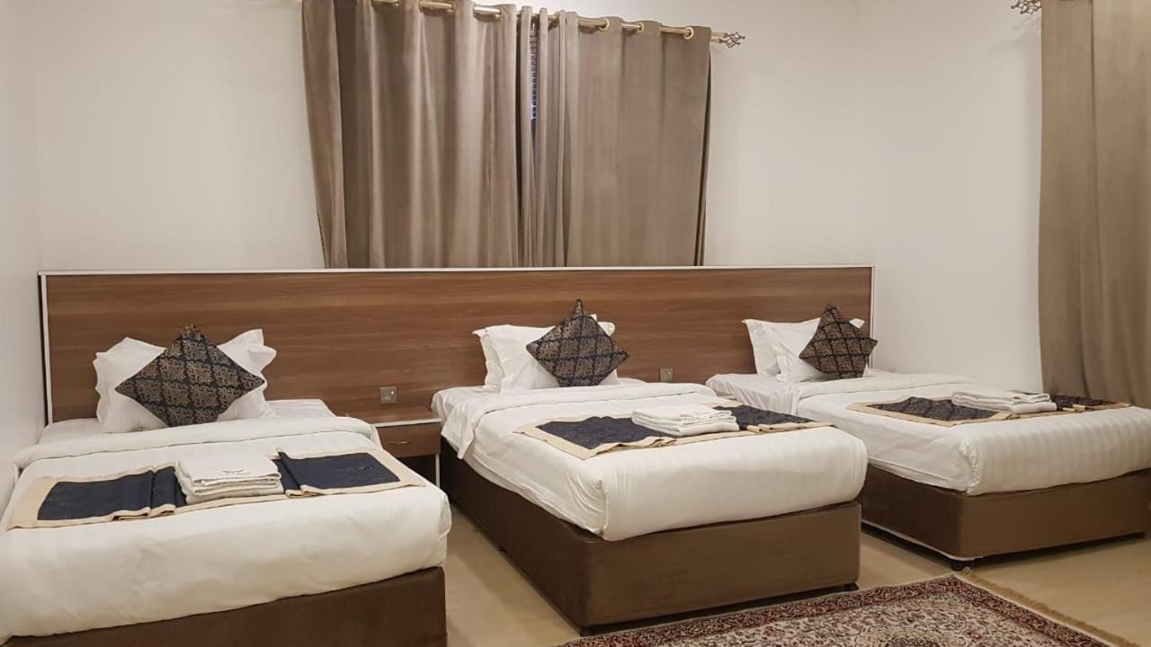 Orient Apartments Nizva Kültér fotó