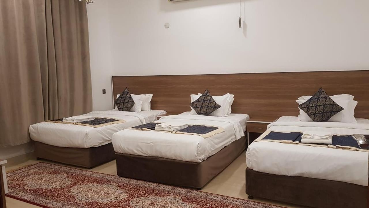 Orient Apartments Nizva Kültér fotó