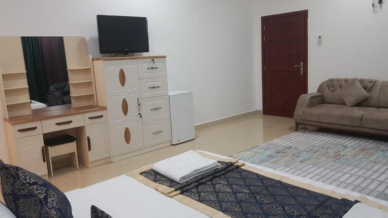 Orient Apartments Nizva Kültér fotó
