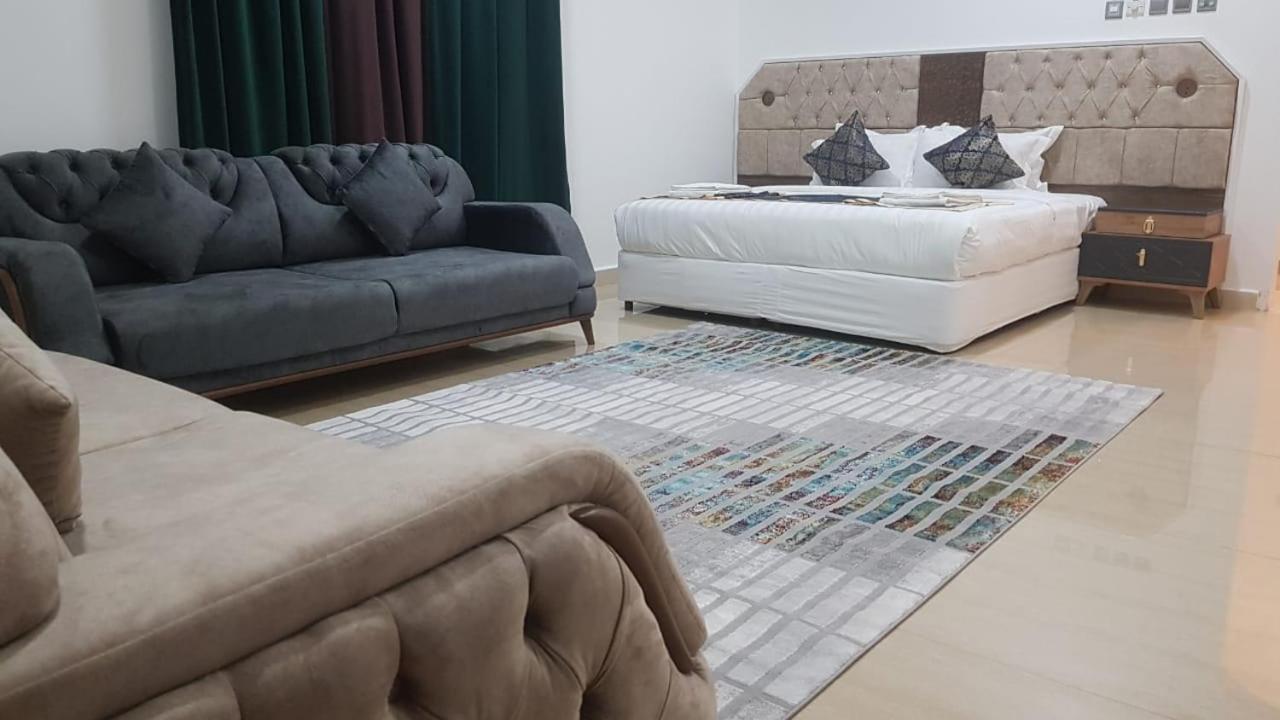 Orient Apartments Nizva Kültér fotó