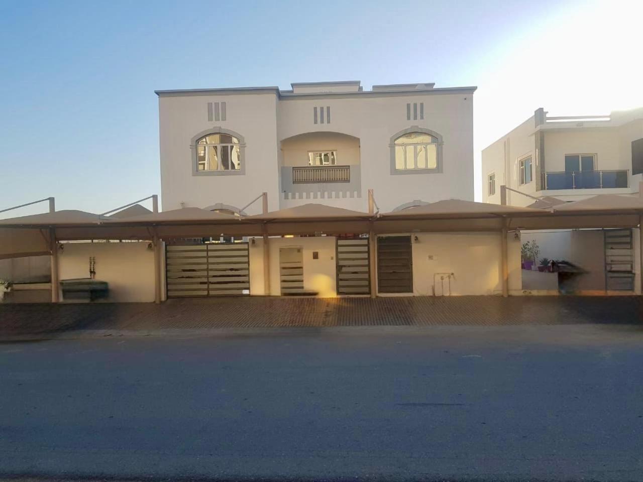 Orient Apartments Nizva Kültér fotó