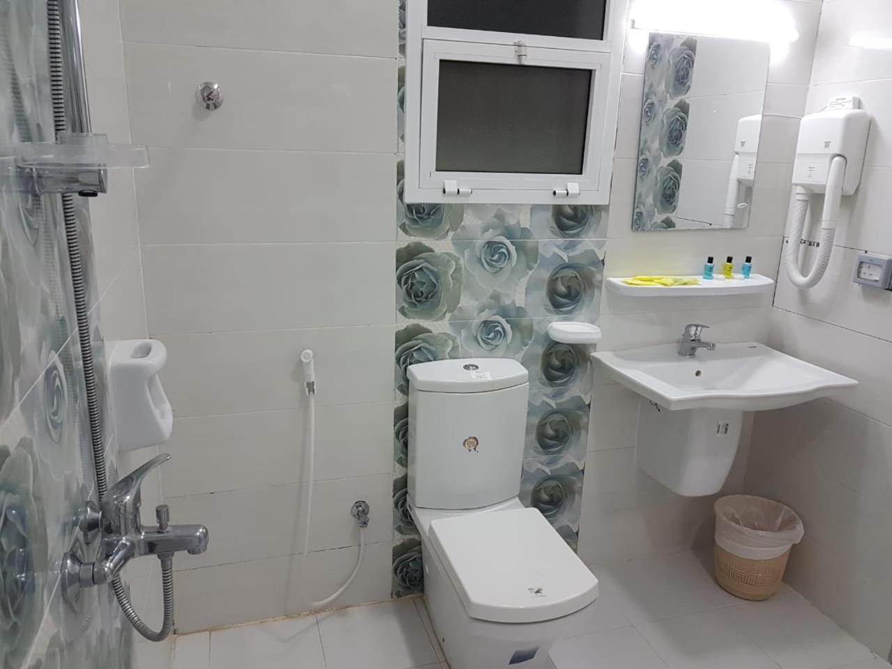 Orient Apartments Nizva Kültér fotó