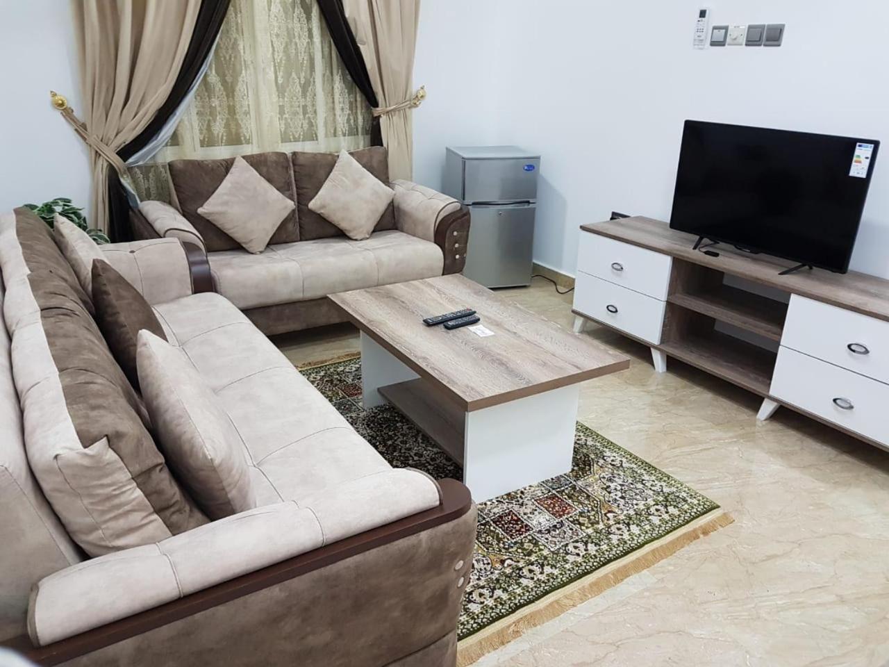 Orient Apartments Nizva Kültér fotó