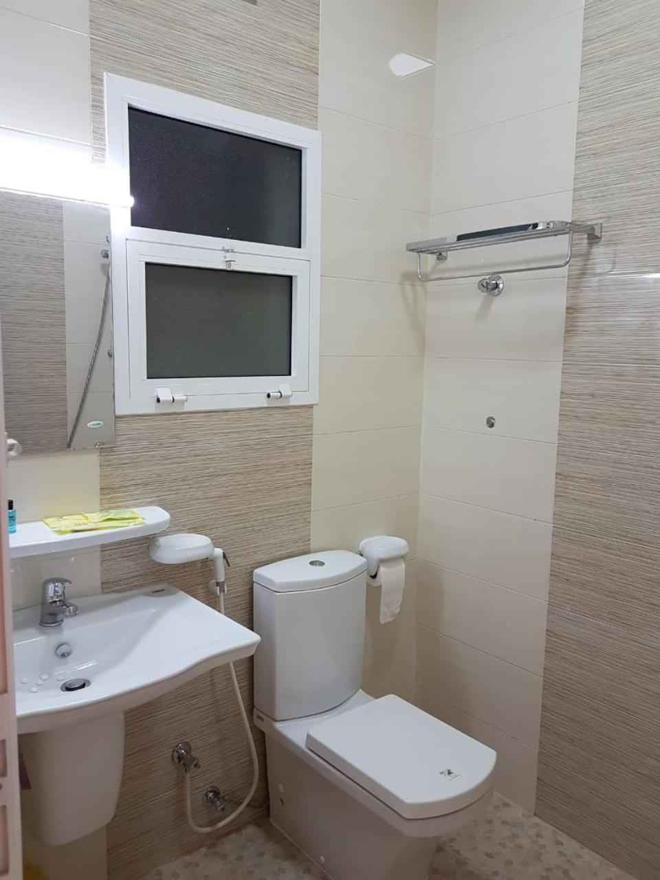 Orient Apartments Nizva Kültér fotó
