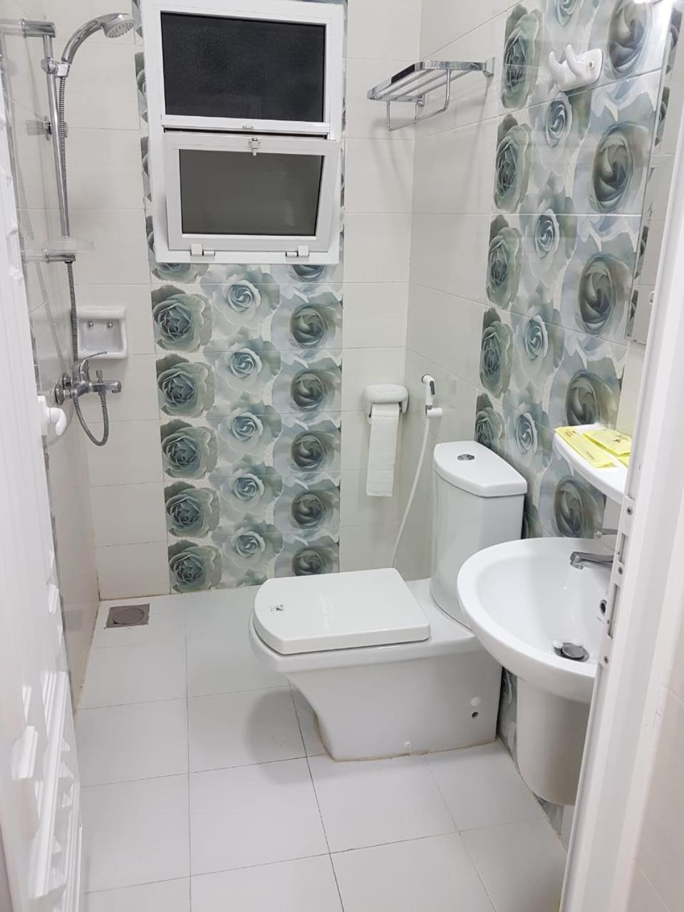 Orient Apartments Nizva Kültér fotó